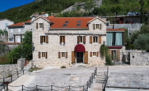 Castle for Sale in Perast, Kotor Municipality, Montenegro
