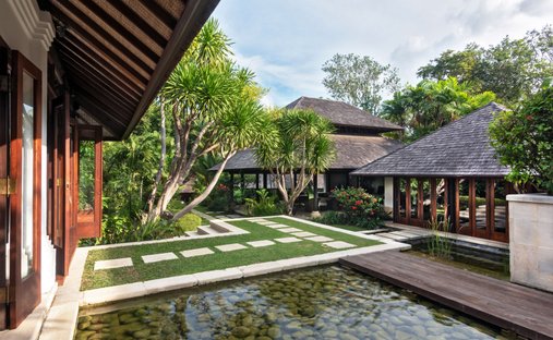 Villa in Sobangan, Bali, Indonesien 1