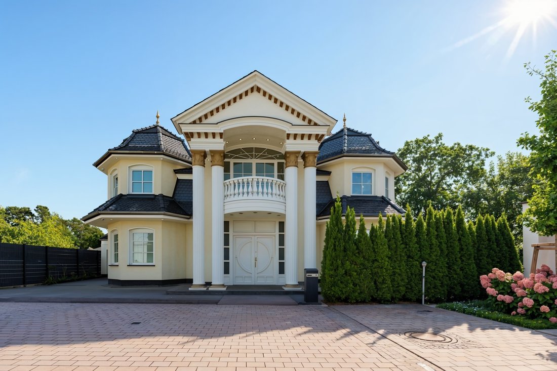 Villa In Potsdam Kaufen