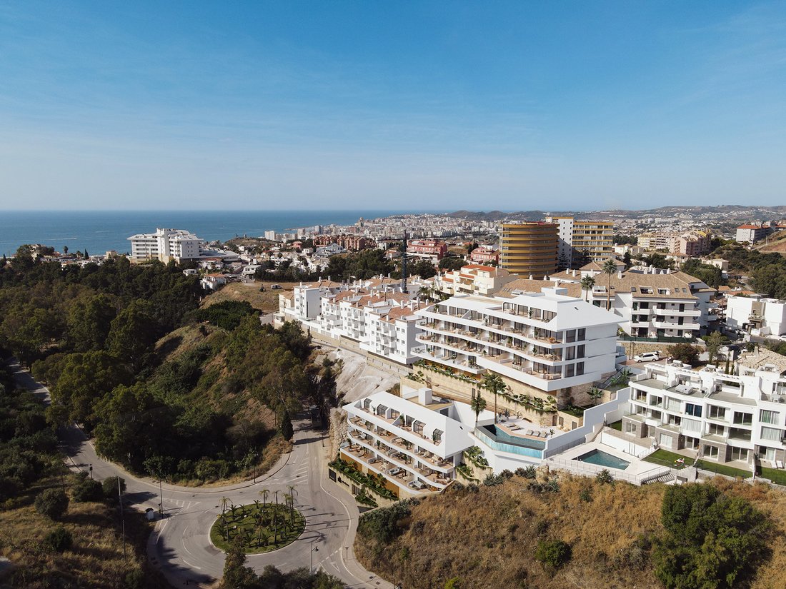 Penthouse in Fuengirola, Andalusia, Spain 1 - 16218093