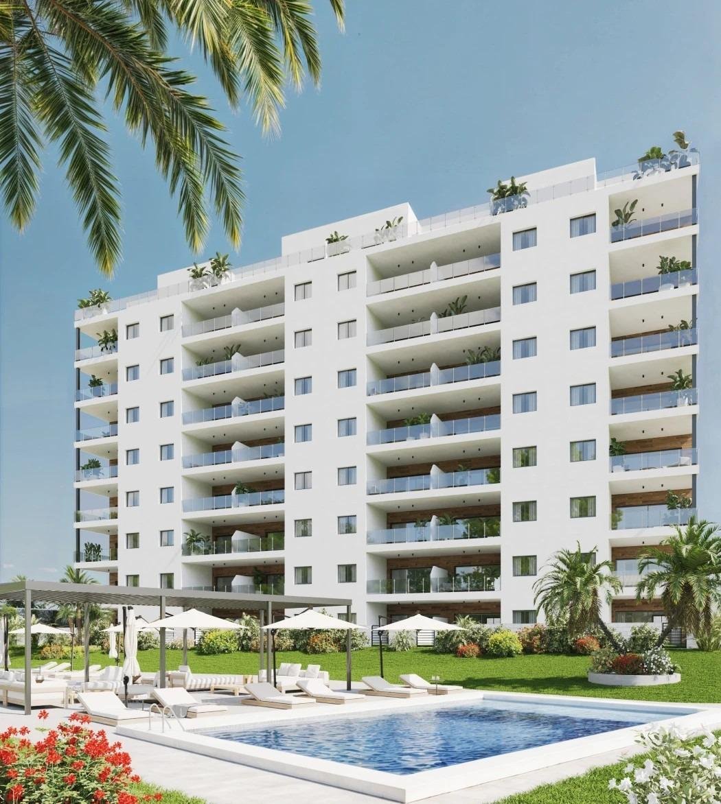 Apartment in Finestrat, Valencian Community, Spain 1 - 16220039