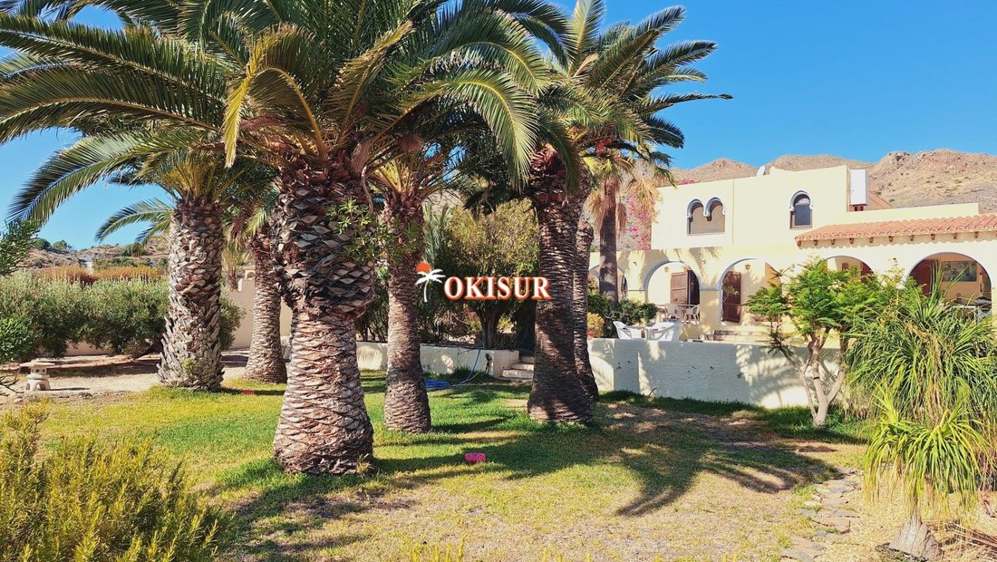 Chalet in Mojacar, Andalusia, Spain 5 - 16219972