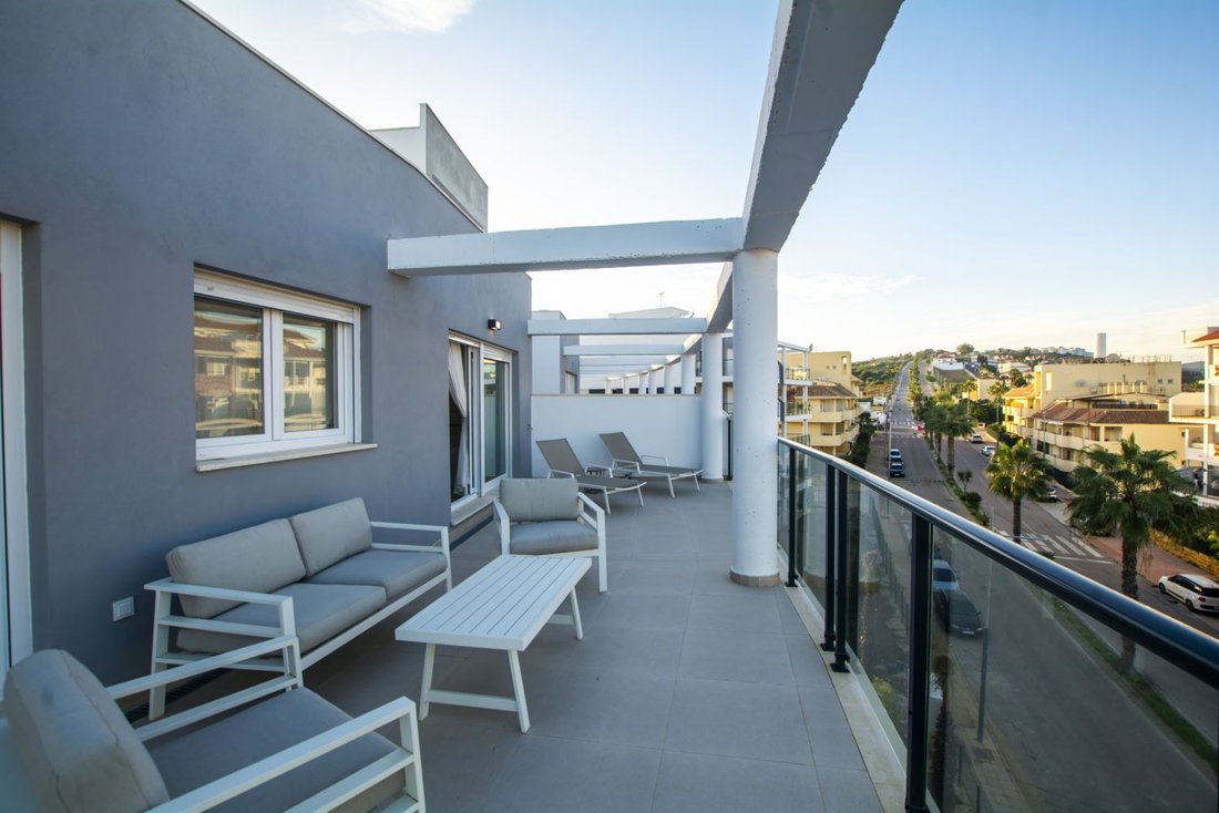 Apartment in Manilva, Andalusia, Spain 1 - 16220049