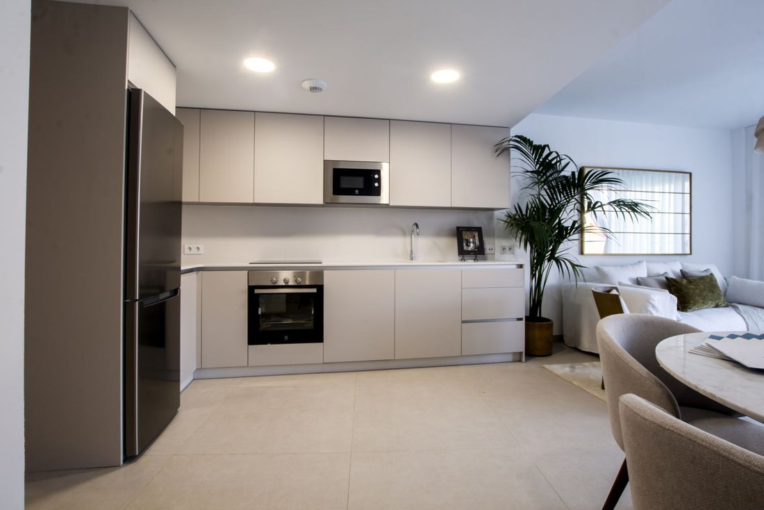 Apartment in Manilva, Andalusia, Spain 4 - 16220049