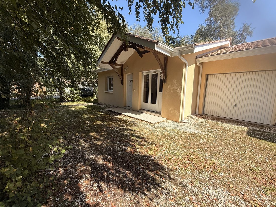 House in Lacanau, Nouvelle-Aquitaine, France 2 - 16219903