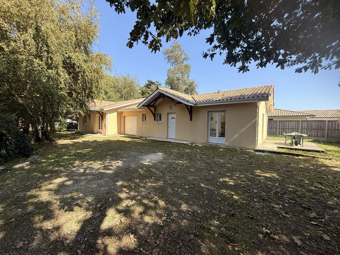 House in Lacanau, Nouvelle-Aquitaine, France 3 - 16219903