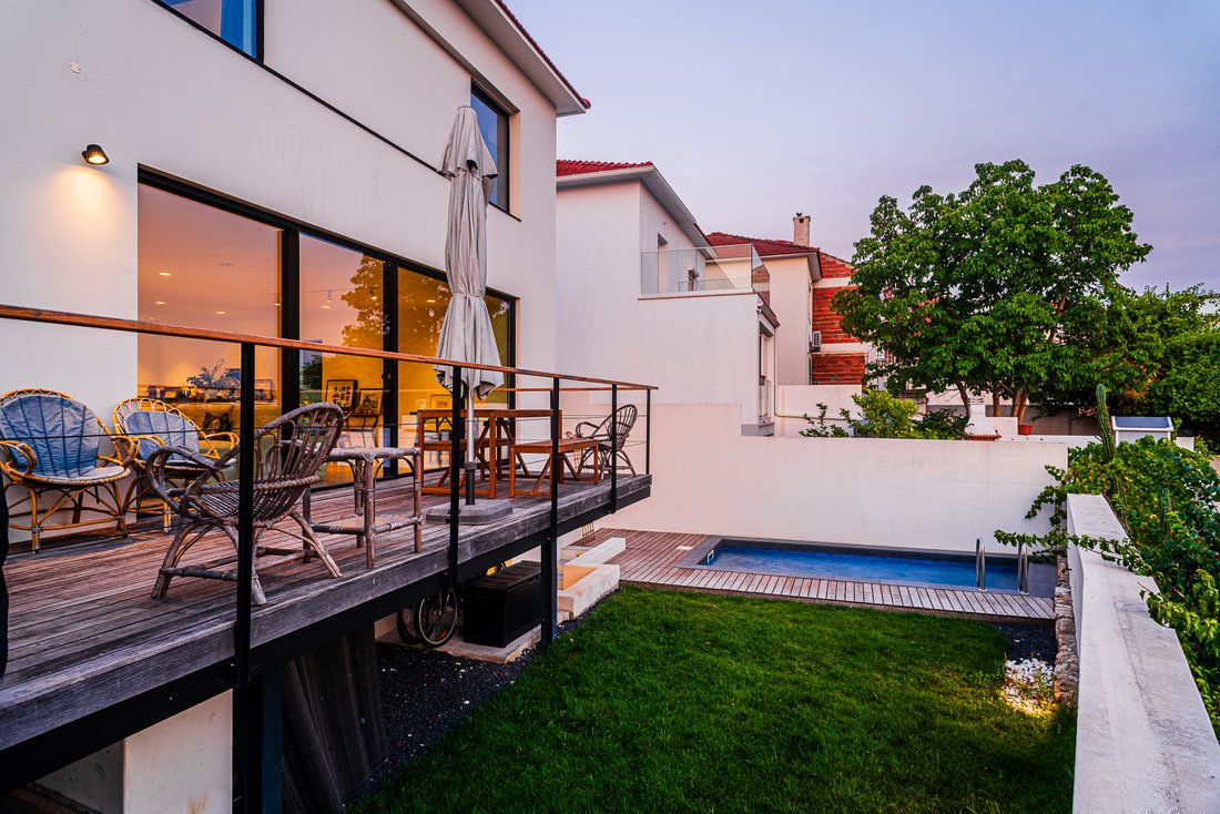 Villa in Campolide, Lisbon, Portugal 3 - 16220376