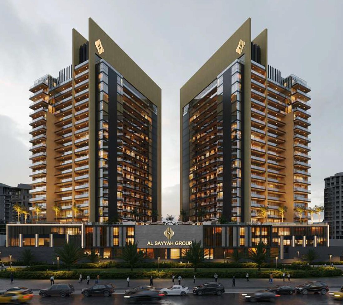Apartment in Al Barsha South 3, Al Barsha, Dubai 1 - 16220175