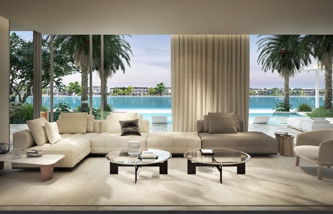 Villa in Palm Jebel Ali, Dubai, United Arab Emirates 4 - 16220152