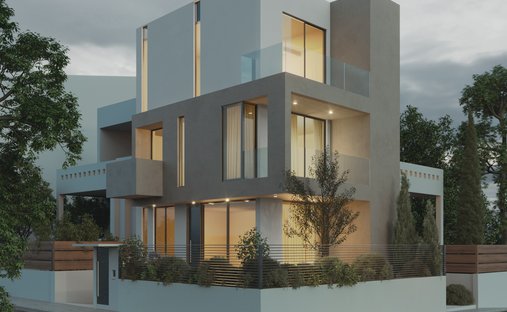 Maison à 2nd Community of Heraklion - Eastern, Heraklion, Grèce 1