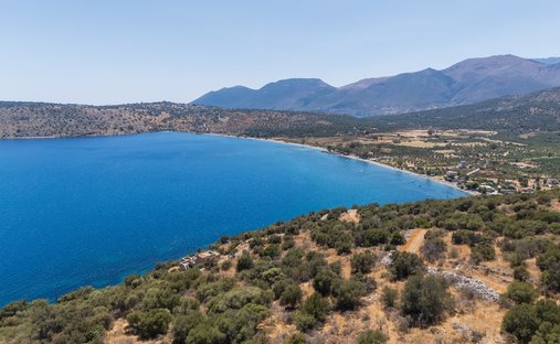Land in Gytheio, Peloponnese, Western Greece and the Ionian, Greece 1