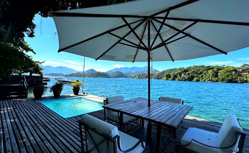 Villa a Angra dos Reis, Rio de Janeiro, Brasile 1