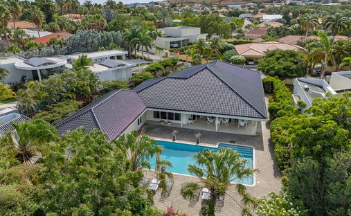 House in Willemstad, Curaçao, Curaçao 1