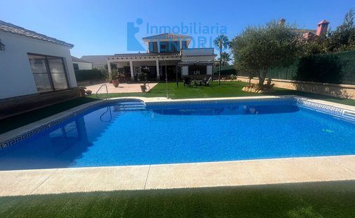 chalet à Lepe, Andalousie, Espagne 1
