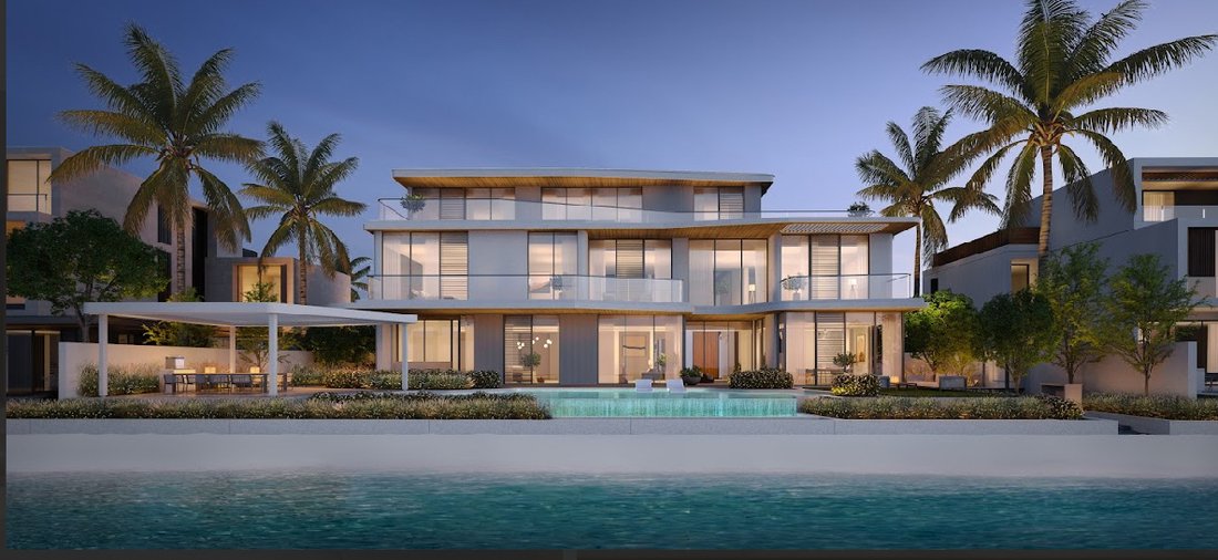 Villa in Palm Jebel Ali, Dubai, United Arab Emirates 2 - 16220152