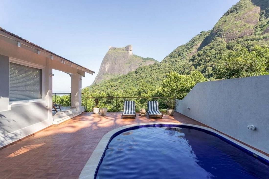 Villa in Rio de Janeiro, State of Rio de Janeiro, Brazil 5 - 16220129