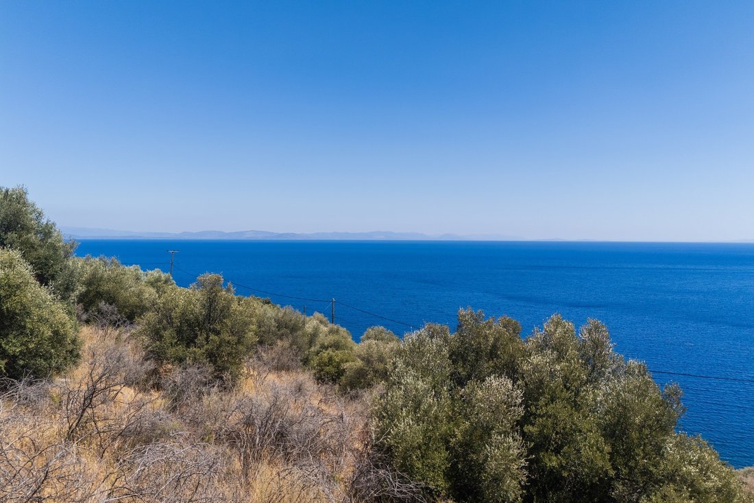 Terreno a Gytheio, Peloponnese, Western Greece and the Ionian, Grecia 4 - 16219838