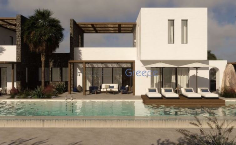 Villa in Paros, Aegean, Greece 1 - 14100699