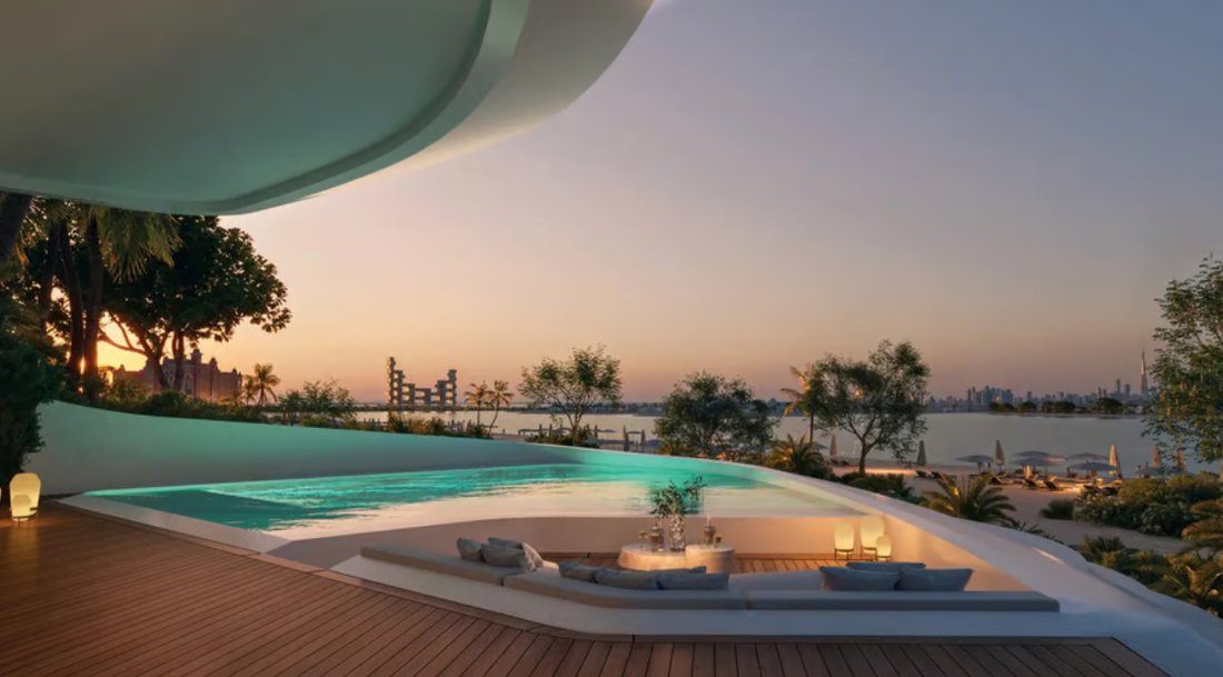 Apartment in Palm Jumeirah, Dubai, United Arab Emirates 2 - 16220176