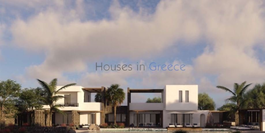 Villa in Paros, Aegean, Greece 1 - 14100699