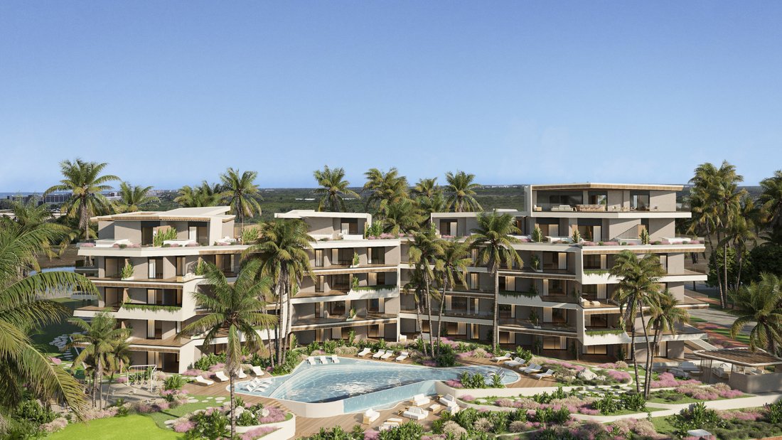 Apartment in Juanillo, La Altagracia Province, Dominican Republic 2 - 16221389