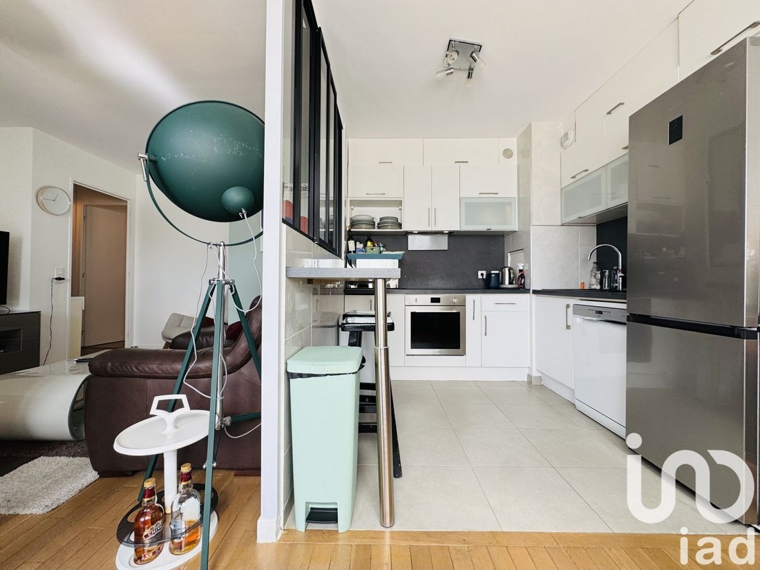 Apartment in Villejuif, Ile-de-France, France 5 - 16221492