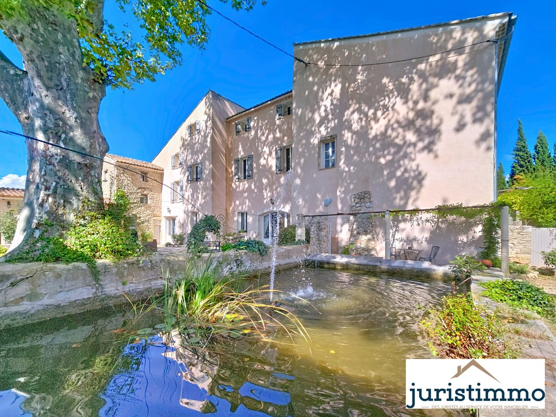 Whispers of Provence: A 12th-Century Convent’s Timeless Embrace
