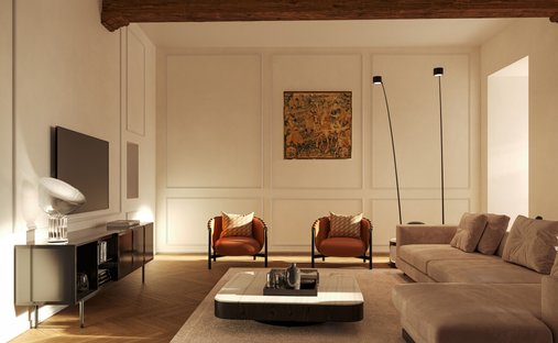 Apartment in Bergamo, Lombardy, Italy 1