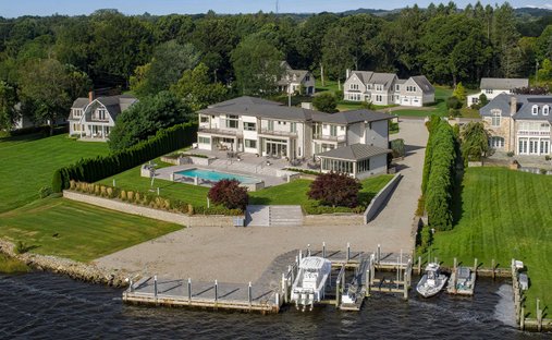 Casa a Old Saybrook, Connecticut, Stati Uniti 1