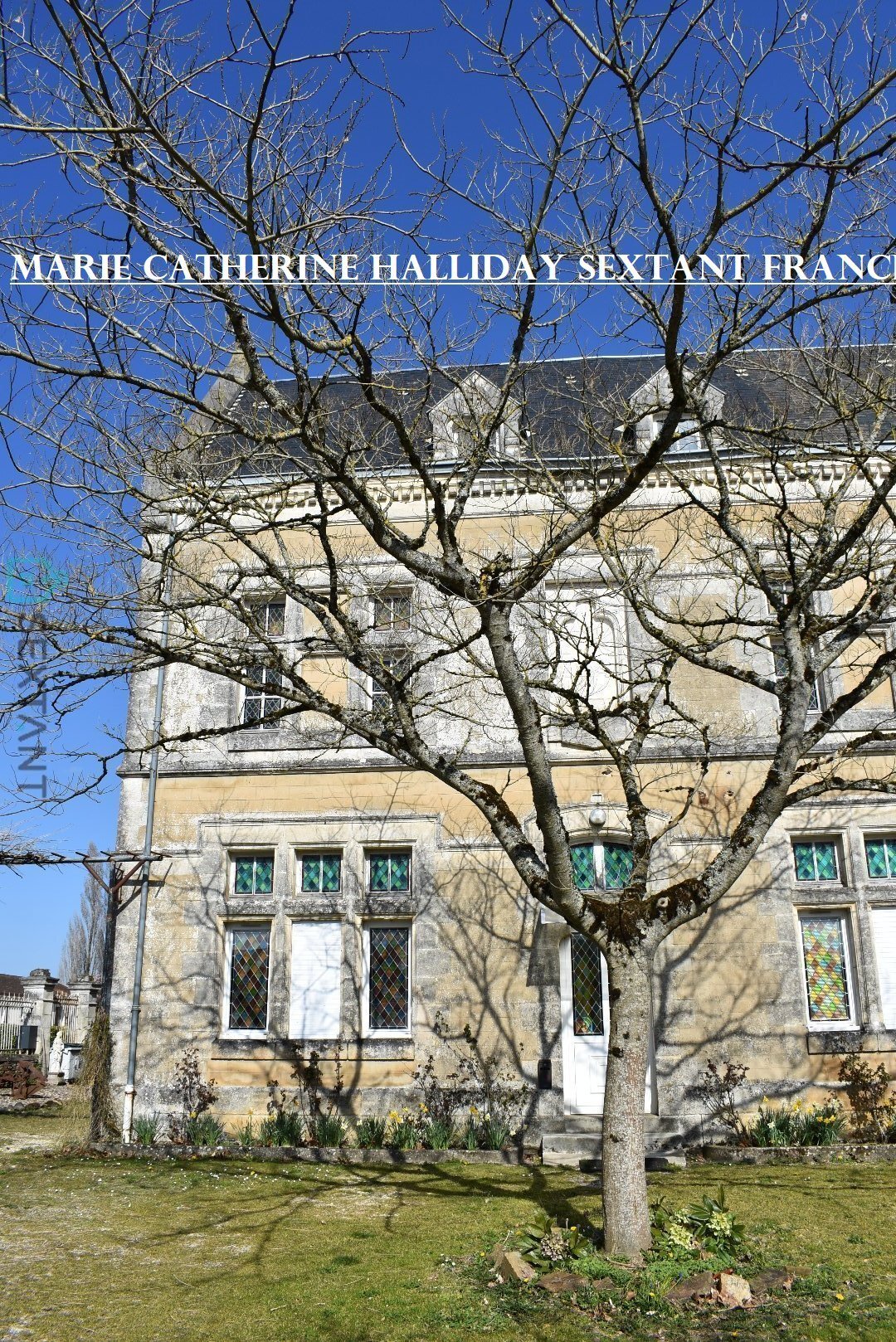 A Convent’s Whisper: La Coquille’s Timeless Château Awaits Your Vision
