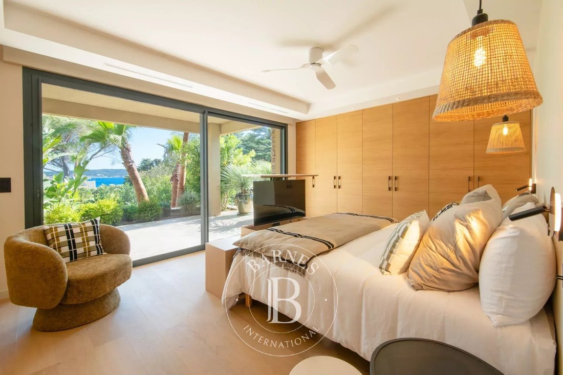 Villa in Ville-Les Saquedes-Le Bouillonnet, Sainte-Maxime, France 5 - 13702540