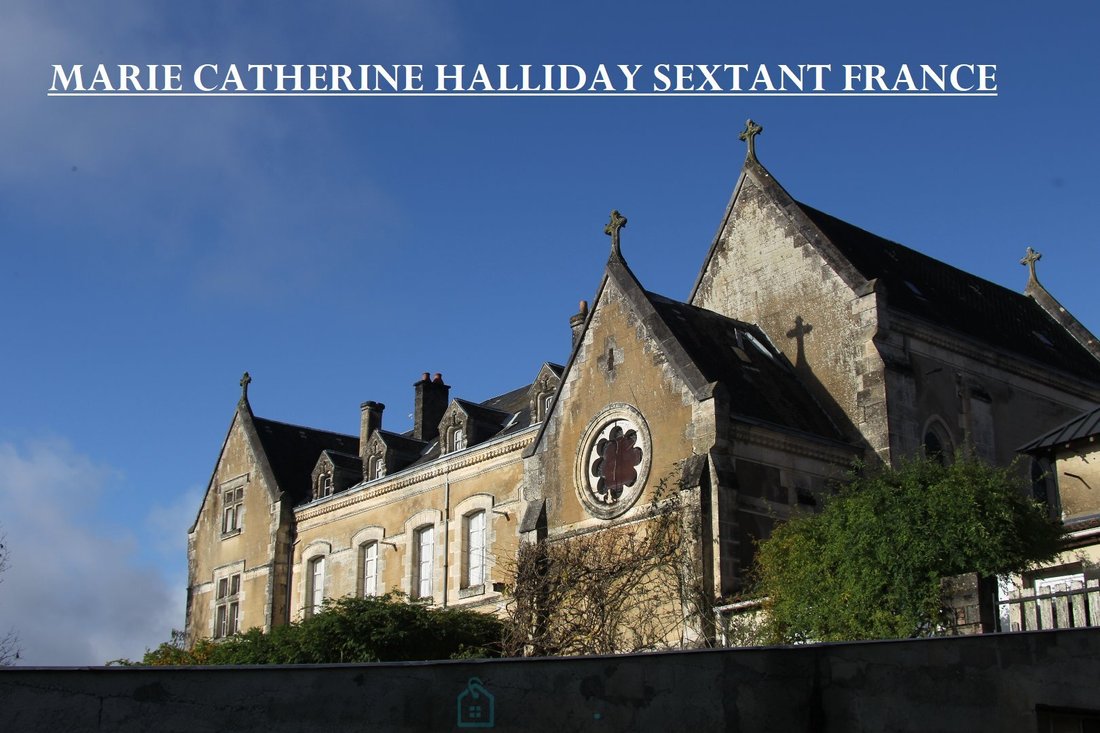 A Convent’s Whisper: La Coquille’s Timeless Château Awaits Your Vision