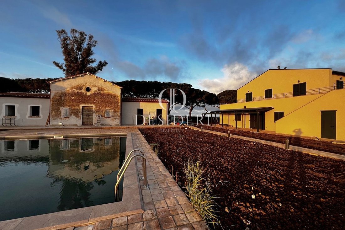 Apartment in Capalbio, Tuscany, Italy 5 - 16220470