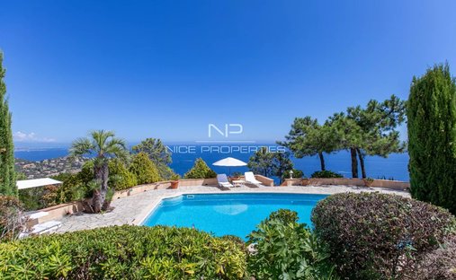 Villa in Théoule-sur-Mer, Provence-Alpes-Côte d'Azur, France 1