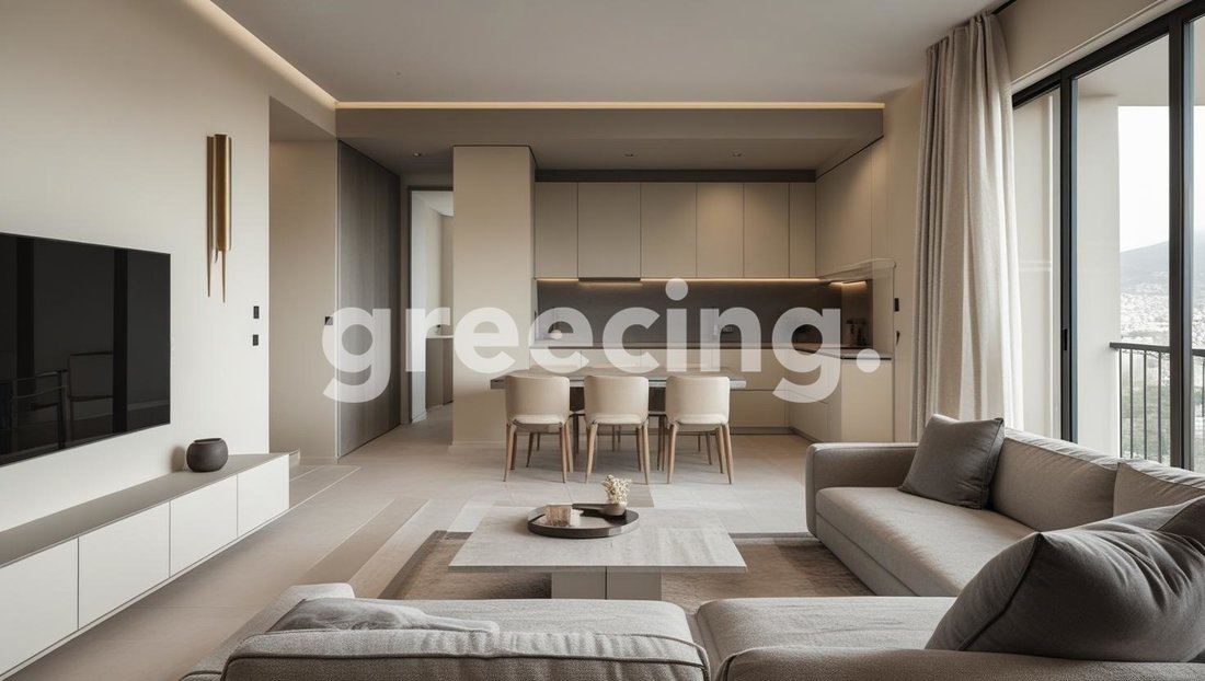 Apartment in North Athens, Attica, Greece 1 - 16223011