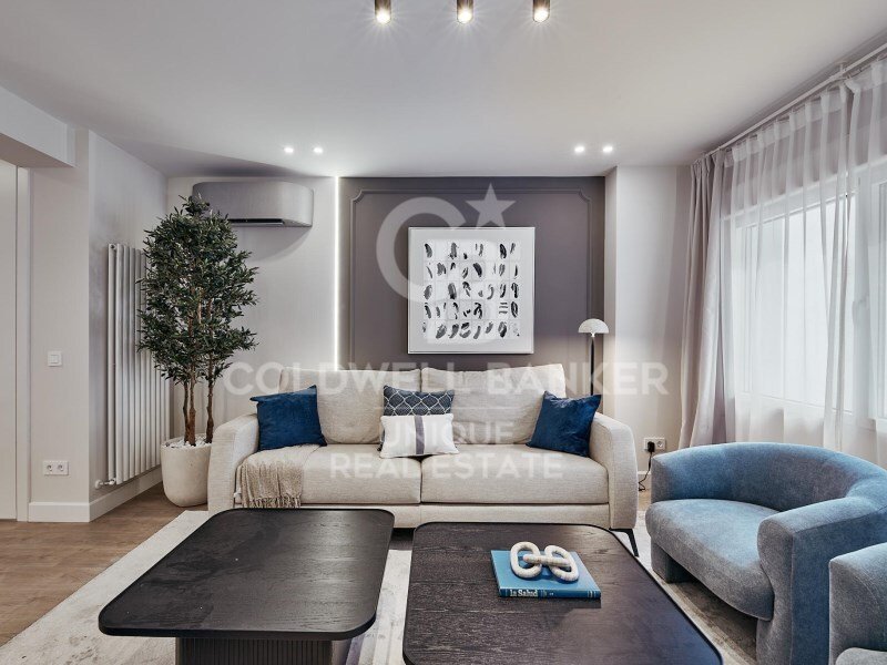 Apartment in Barrio Salamanca, Madrid, Spain 4 - 16049381