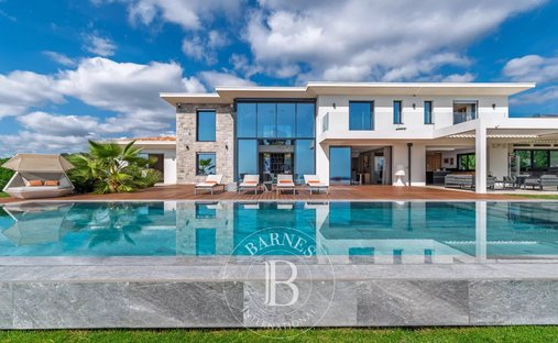 Casa a Roquefort-les-Pins, Provenza-Alpi-Costa Azzurra, Francia 1
