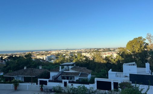 Apartment in Puerto Banus, Marbella, Spain 1