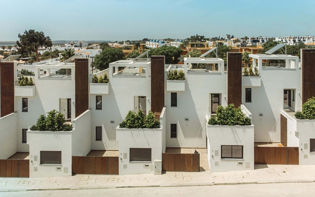 Townhouse en Moncarapacho, Algarve, Portugal 1 - 16221432