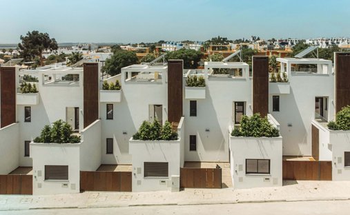 Stadthaus in Moncarapacho, Algarve, Portugal 1