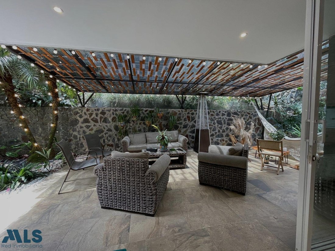 House in Envigado, Antioquia, Colombia 1 - 16220929