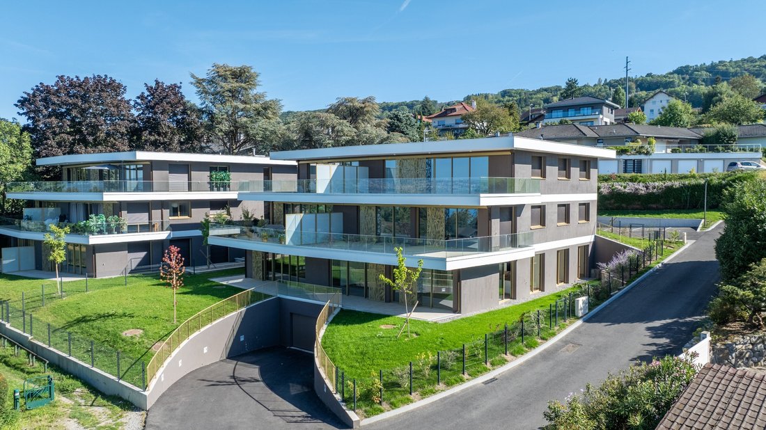 Apartment in Bord du Lac, Evian-les-Bains, France 3 - 15678711