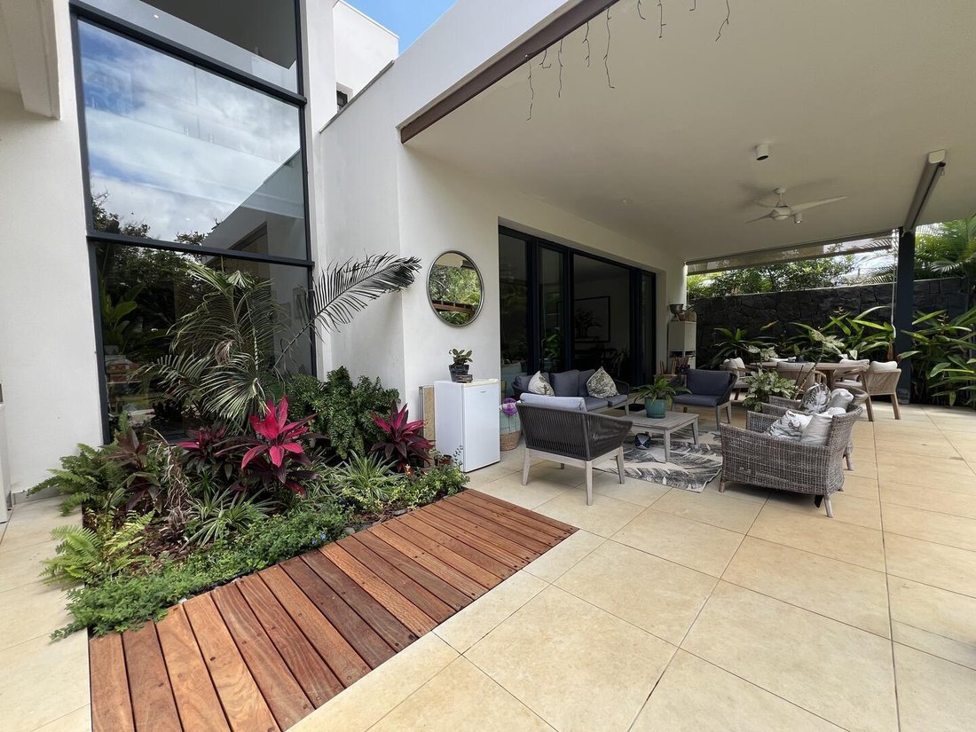 Villa in Tamarin, Rivière Noire District, Mauritius 5 - 16220696
