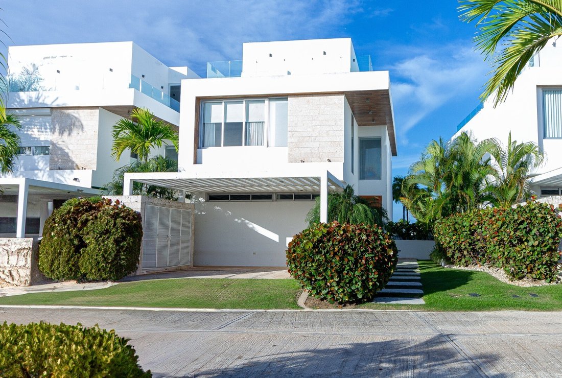 House in Juanillo, La Altagracia Province, Dominican Republic 1 - 16222464