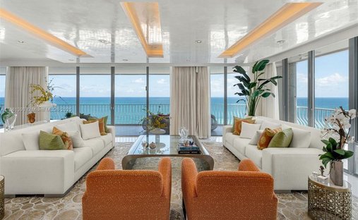Condo in Bal Harbour, Florida, United States 1