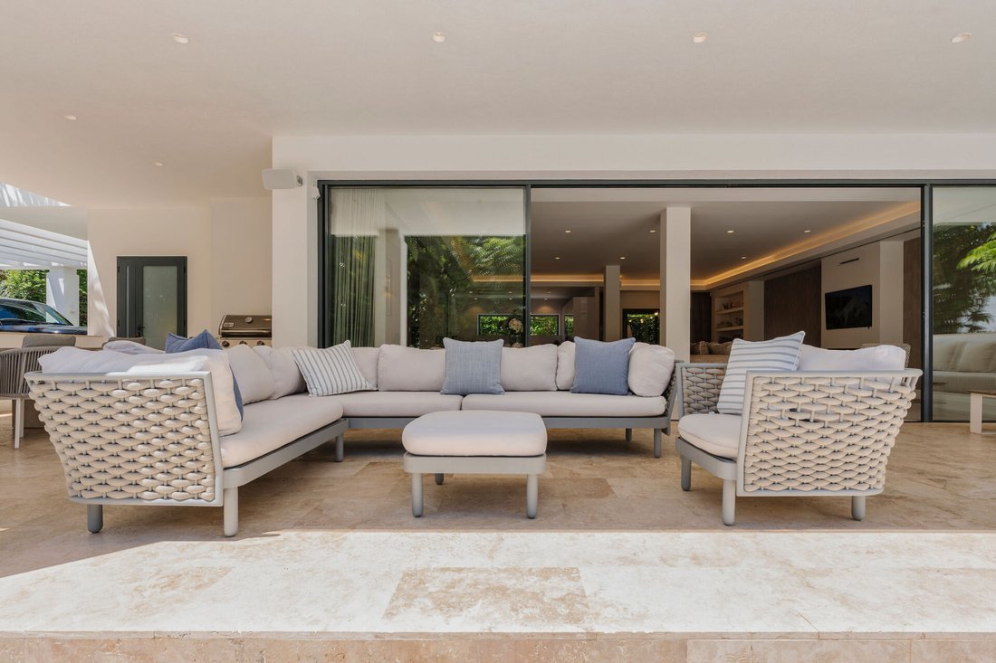 Villa in La Quinta, Benahavis, Andalusia 5 - 16221824