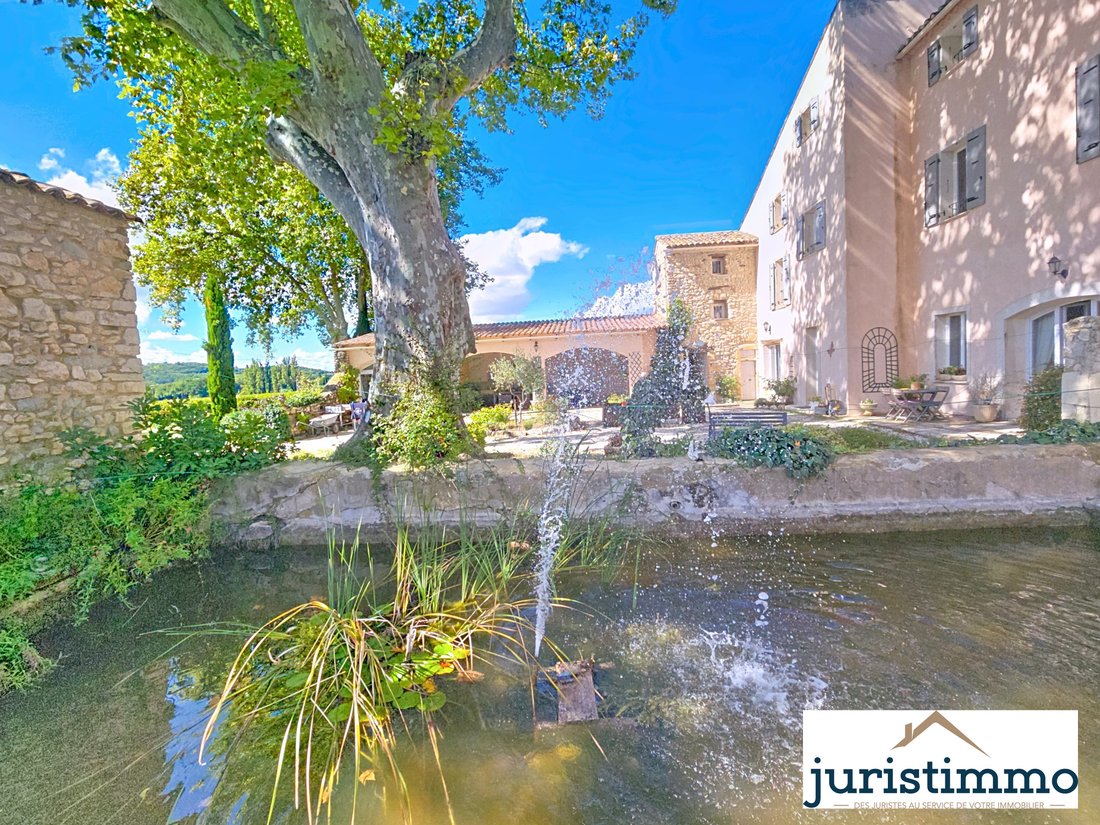 Whispers of Provence: A 12th-Century Convent’s Timeless Embrace