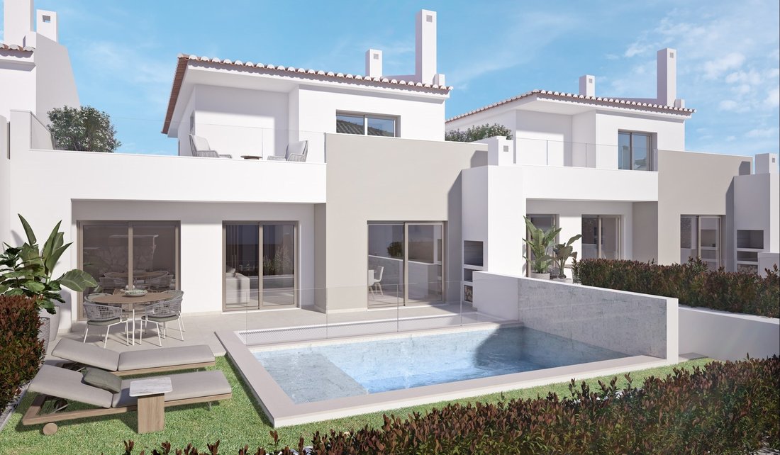 Villa in Portimao, Algarve, Portugal 1 - 16221416