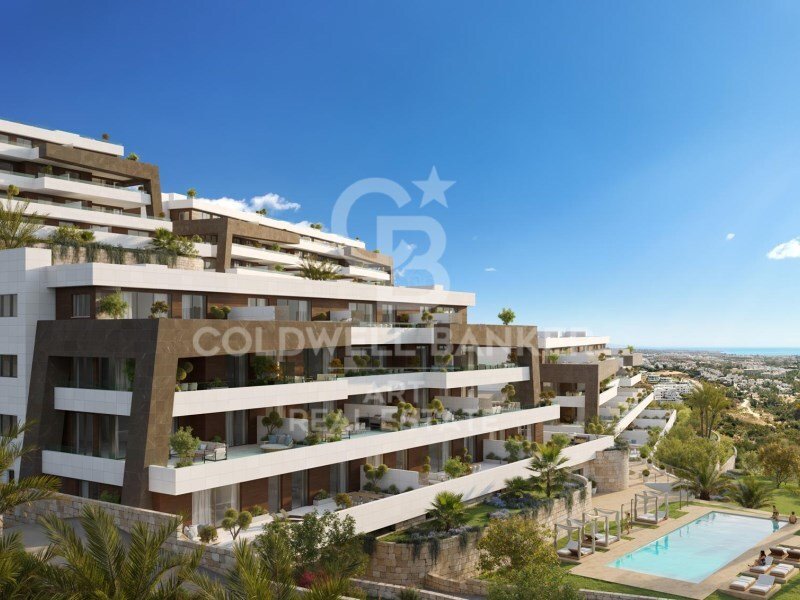 Apartment in Estepona, Andalusia, Spain 1 - 16221871