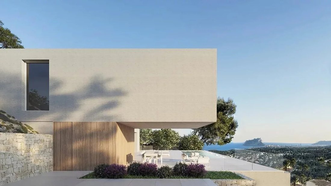 Chalet in Benissa, Valencian Community, Spain 1 - 15422063